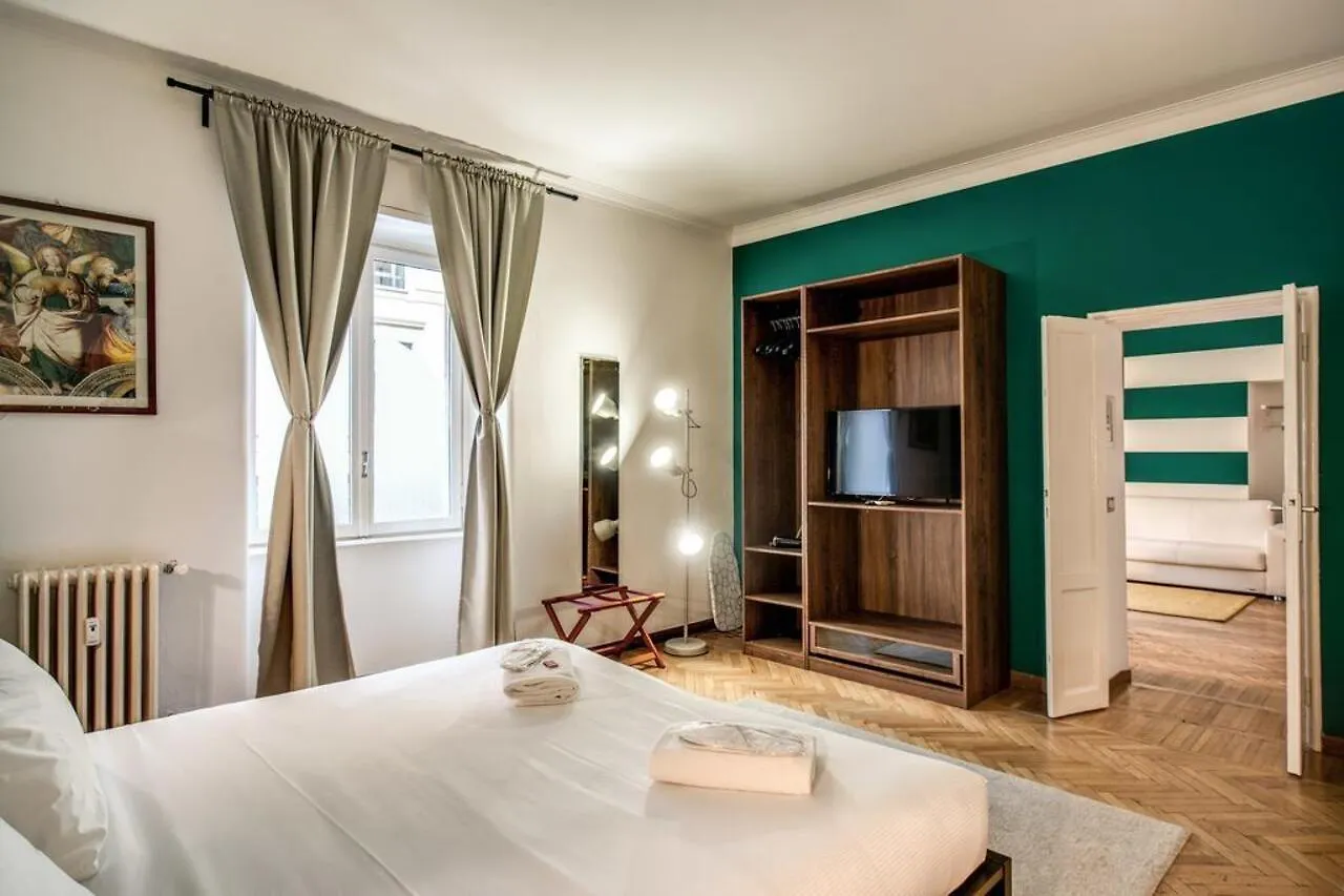 Lejlighed Brera Suite Milano